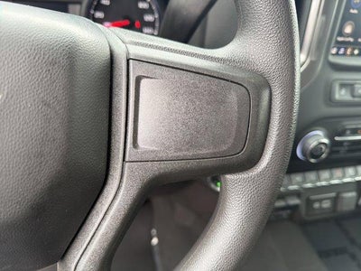 2024 Chevrolet Silverado 1500 Crew Cab Short Box 4-Wheel Drive Custom Trail Boss