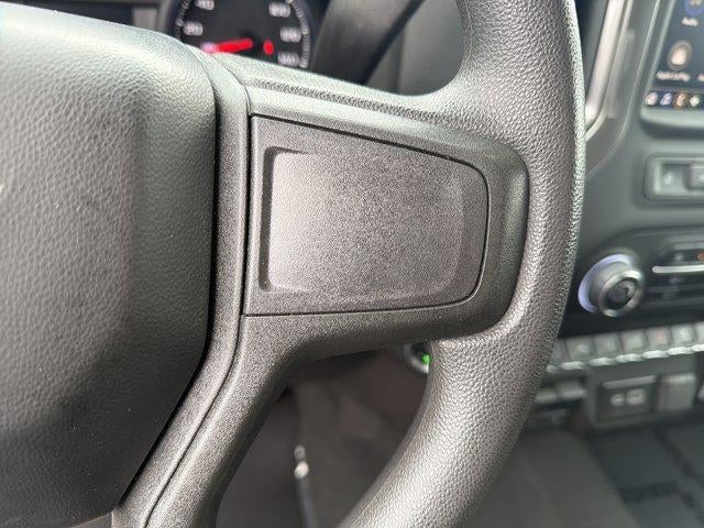 2024 Chevrolet Silverado 1500 Crew Cab Short Box 4-Wheel Drive Custom Trail Boss