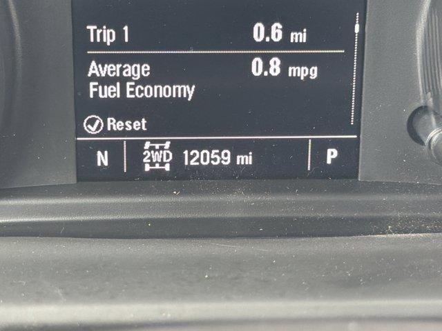 2024 Chevrolet Silverado 1500 Crew Cab Short Box 4-Wheel Drive Custom Trail Boss