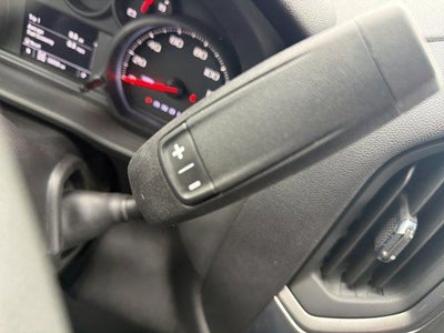 2024 Chevrolet Silverado 1500 Crew Cab Short Box 4-Wheel Drive Custom Trail Boss