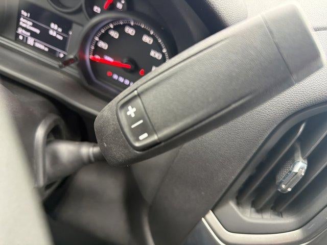 2024 Chevrolet Silverado 1500 Crew Cab Short Box 4-Wheel Drive Custom Trail Boss