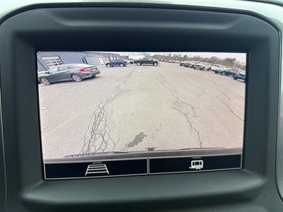 2024 Chevrolet Silverado 1500 Crew Cab Short Box 4-Wheel Drive Custom Trail Boss