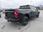 2024 Chevrolet Silverado 1500 Crew Cab Short Box 4-Wheel Drive Custom Trail Boss
