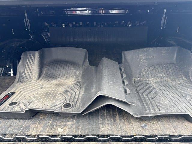 2024 Chevrolet Silverado 1500 Crew Cab Short Box 4-Wheel Drive Custom Trail Boss