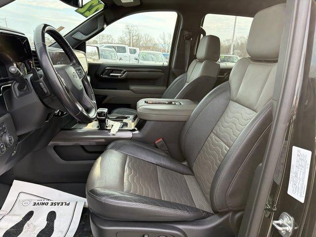 2022 Chevrolet Silverado 1500 Crew Cab Short Box 4-Wheel Drive ZR2