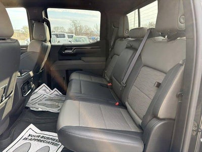 2022 Chevrolet Silverado 1500 Crew Cab Short Box 4-Wheel Drive ZR2