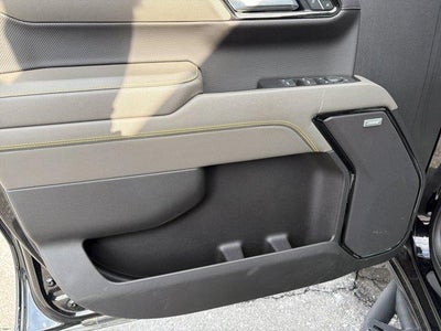 2022 Chevrolet Silverado 1500 Crew Cab Short Box 4-Wheel Drive ZR2