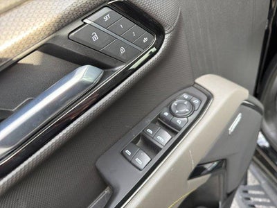 2022 Chevrolet Silverado 1500 Crew Cab Short Box 4-Wheel Drive ZR2