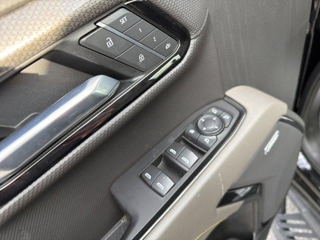 2022 Chevrolet Silverado 1500 Crew Cab Short Box 4-Wheel Drive ZR2