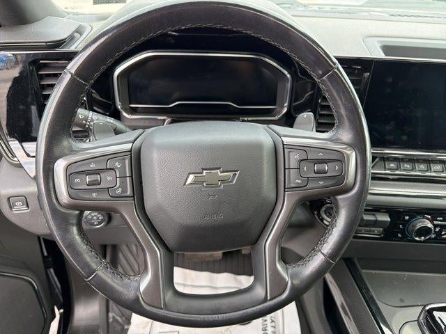 2022 Chevrolet Silverado 1500 Crew Cab Short Box 4-Wheel Drive ZR2