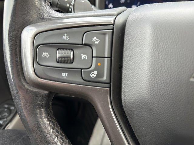 2022 Chevrolet Silverado 1500 Crew Cab Short Box 4-Wheel Drive ZR2