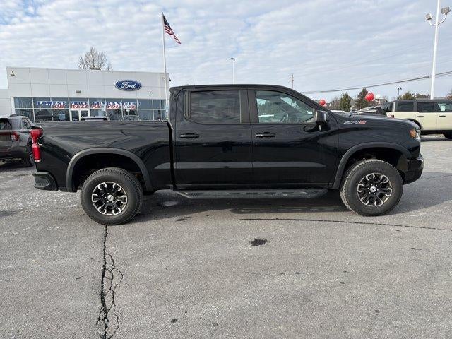 2022 Chevrolet Silverado 1500 Crew Cab Short Box 4-Wheel Drive ZR2