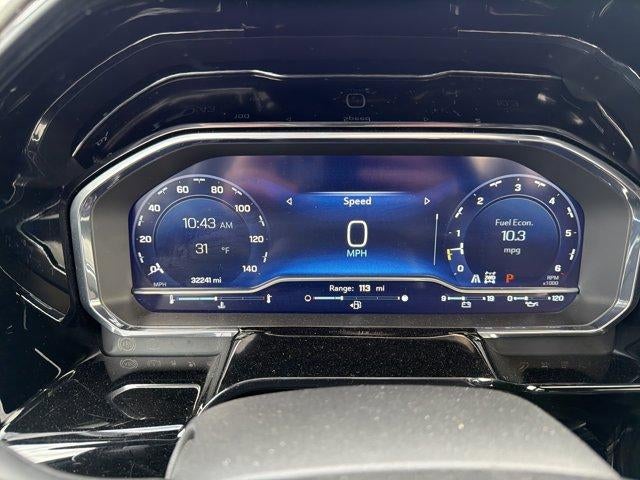 2022 Chevrolet Silverado 1500 Crew Cab Short Box 4-Wheel Drive ZR2