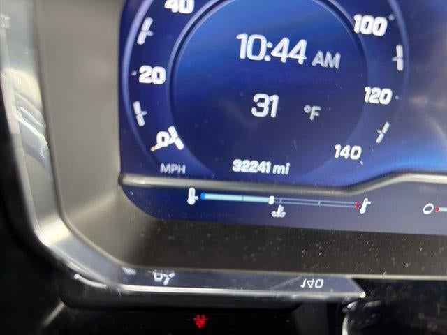 2022 Chevrolet Silverado 1500 Crew Cab Short Box 4-Wheel Drive ZR2