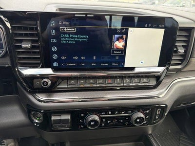 2022 Chevrolet Silverado 1500 Crew Cab Short Box 4-Wheel Drive ZR2