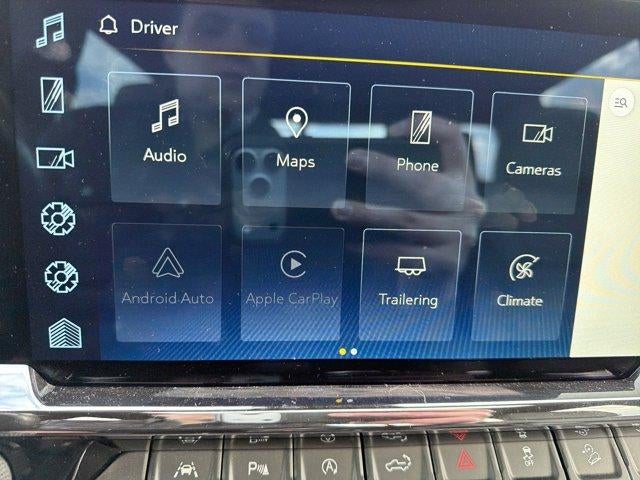 2022 Chevrolet Silverado 1500 Crew Cab Short Box 4-Wheel Drive ZR2