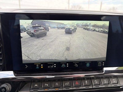 2022 Chevrolet Silverado 1500 Crew Cab Short Box 4-Wheel Drive ZR2