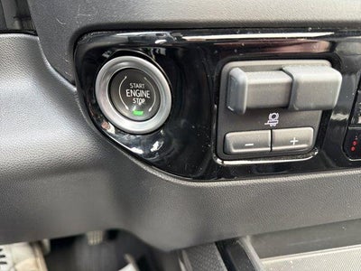 2022 Chevrolet Silverado 1500 Crew Cab Short Box 4-Wheel Drive ZR2