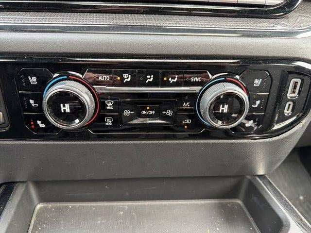 2022 Chevrolet Silverado 1500 Crew Cab Short Box 4-Wheel Drive ZR2