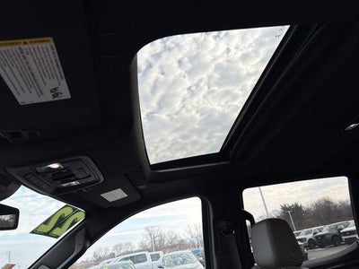 2022 Chevrolet Silverado 1500 Crew Cab Short Box 4-Wheel Drive ZR2