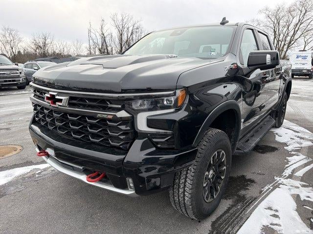 2022 Chevrolet Silverado 1500 Crew Cab Short Box 4-Wheel Drive ZR2