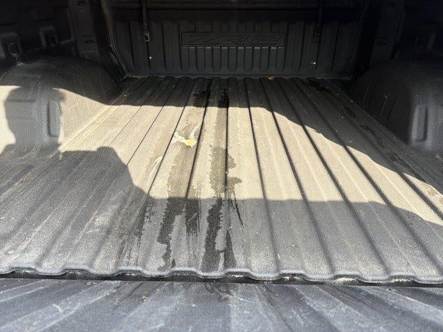 2022 Chevrolet Silverado 1500 Crew Cab Short Box 4-Wheel Drive ZR2