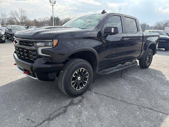 2022 Chevrolet Silverado 1500 Crew Cab Short Box 4-Wheel Drive ZR2