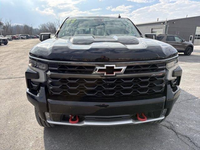 2022 Chevrolet Silverado 1500 Crew Cab Short Box 4-Wheel Drive ZR2
