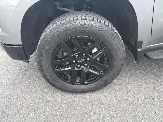 2026 Chevrolet Silverado 1500 Crew Cab Short Box 4-Wheel Drive LT Trail Boss