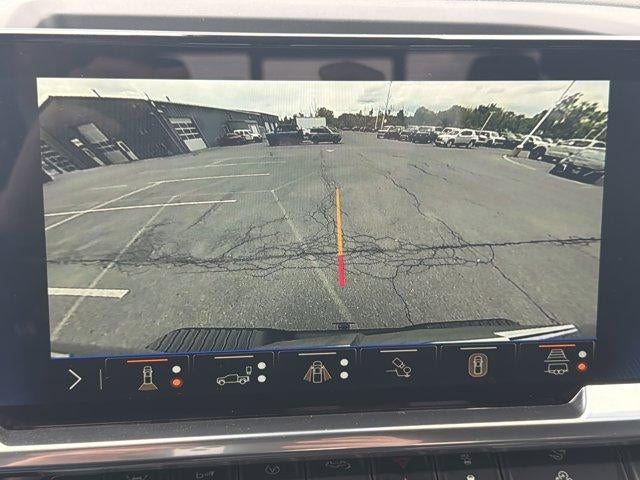 2026 Chevrolet Silverado 1500 Crew Cab Short Box 4-Wheel Drive LT Trail Boss