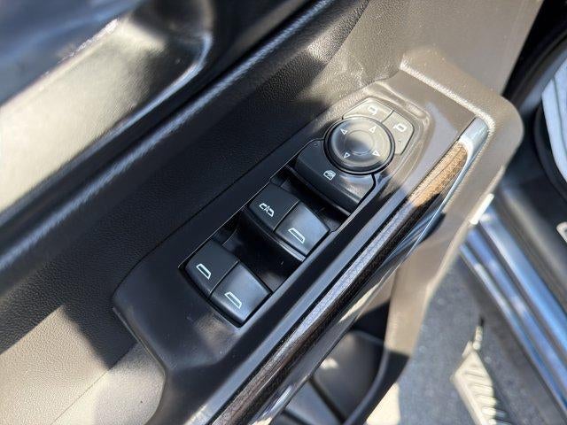 2020 Chevrolet Silverado 1500 Crew Cab Short Box 4-Wheel Drive RST