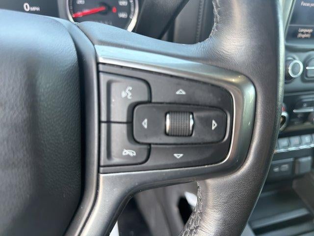 2020 Chevrolet Silverado 1500 Crew Cab Short Box 4-Wheel Drive RST