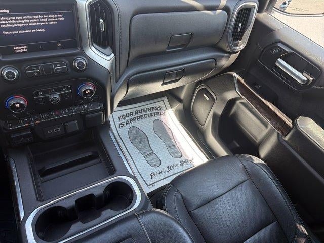 2020 Chevrolet Silverado 1500 Crew Cab Short Box 4-Wheel Drive RST