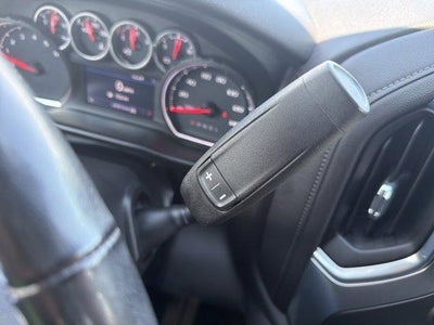 2020 Chevrolet Silverado 1500 Crew Cab Short Box 4-Wheel Drive RST