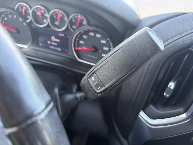 2020 Chevrolet Silverado 1500 Crew Cab Short Box 4-Wheel Drive RST
