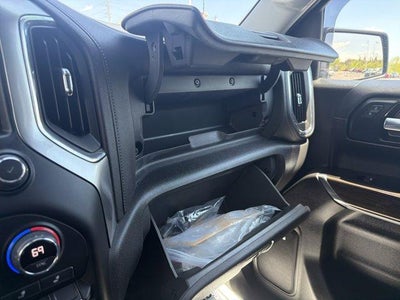 2020 Chevrolet Silverado 1500 Crew Cab Short Box 4-Wheel Drive RST