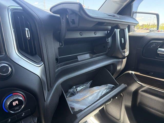 2020 Chevrolet Silverado 1500 Crew Cab Short Box 4-Wheel Drive RST