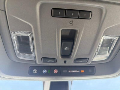 2020 Chevrolet Silverado 1500 Crew Cab Short Box 4-Wheel Drive RST