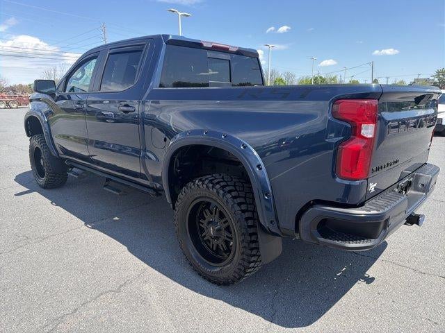 2020 Chevrolet Silverado 1500 Crew Cab Short Box 4-Wheel Drive RST