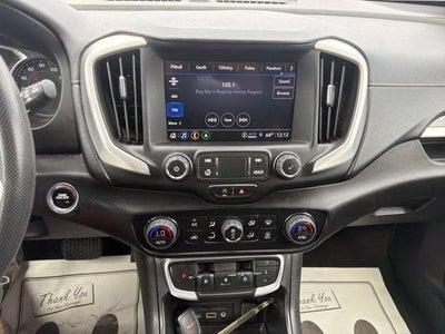 2022 GMC Terrain AWD SLE