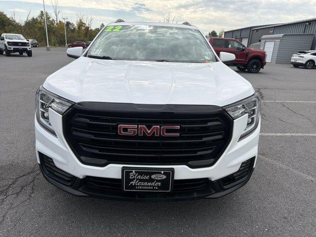 2022 GMC Terrain AWD SLE