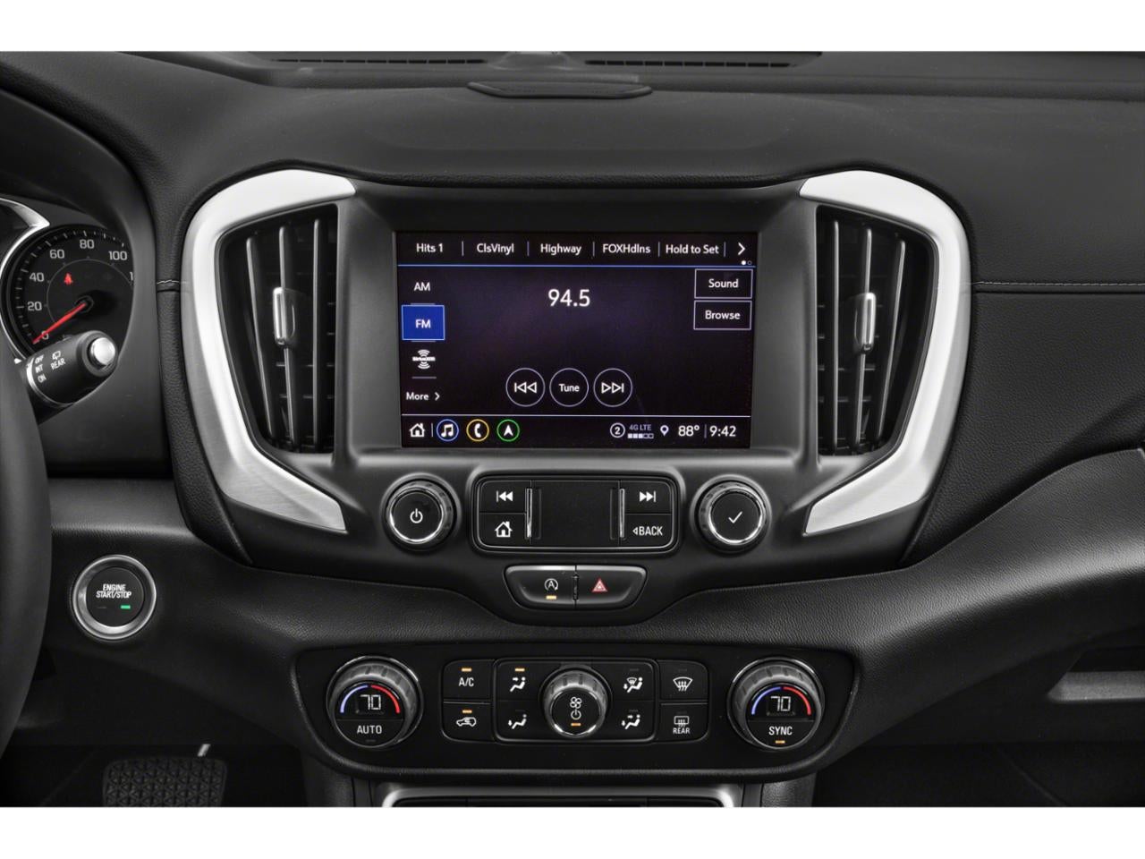 2022 GMC Terrain AWD SLE