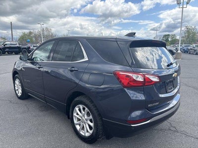 2019 Chevrolet Equinox AWD LT