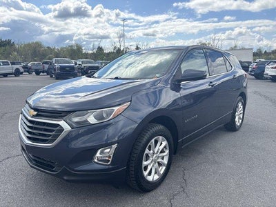 2019 Chevrolet Equinox AWD LT