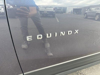 2019 Chevrolet Equinox AWD LT