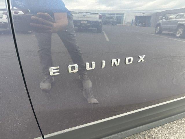 2019 Chevrolet Equinox AWD LT