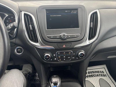 2019 Chevrolet Equinox AWD LT