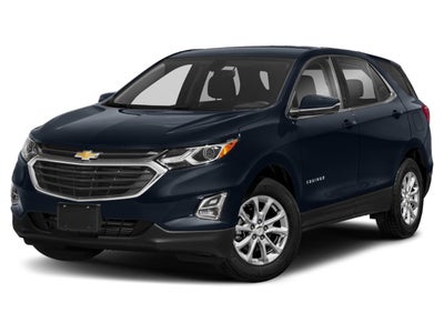 2019 Chevrolet Equinox AWD LT