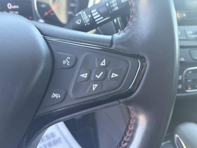 2022 Chevrolet Equinox AWD 4dr RS