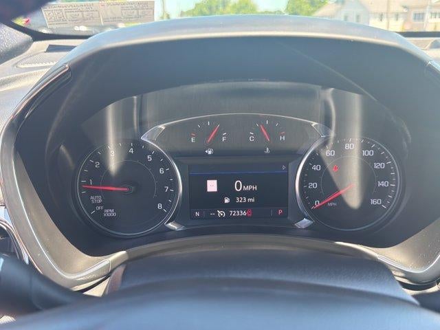 2022 Chevrolet Equinox AWD 4dr RS